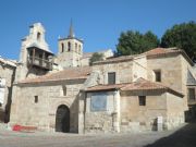 Iglesia de Santa Luca. Zamora, Castilla y Len